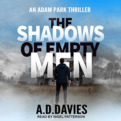 Cover of The Shadows of Empty Men