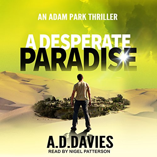 Cover of A Desperate Paradise