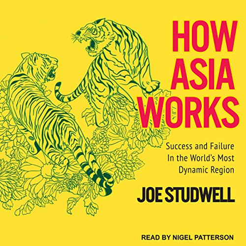 Cover of How Asia Works