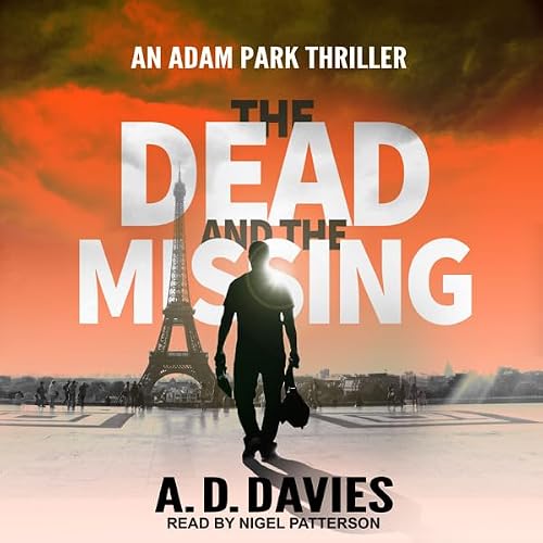Cover of The Dead and the Missing