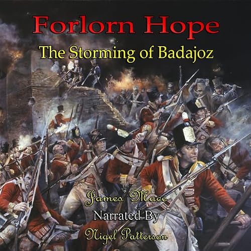 Cover of Forlorn Hope