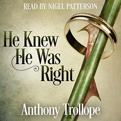 Cover of He Knew He Was Right