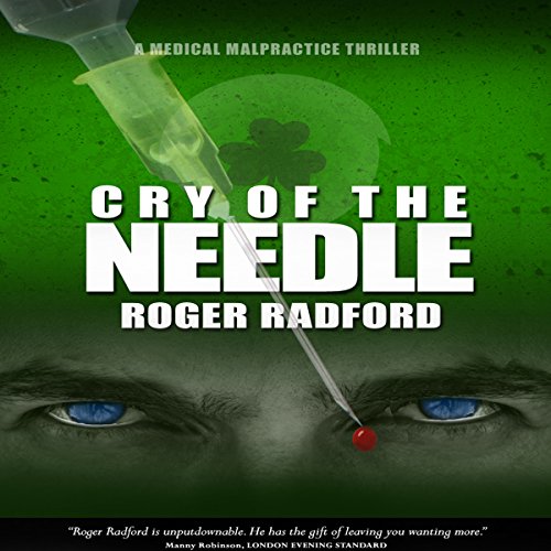 Cover of Cry of the Needle
