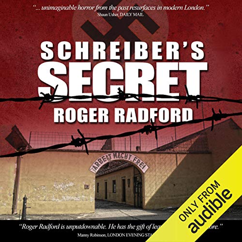 Cover of Schreiber's Secret