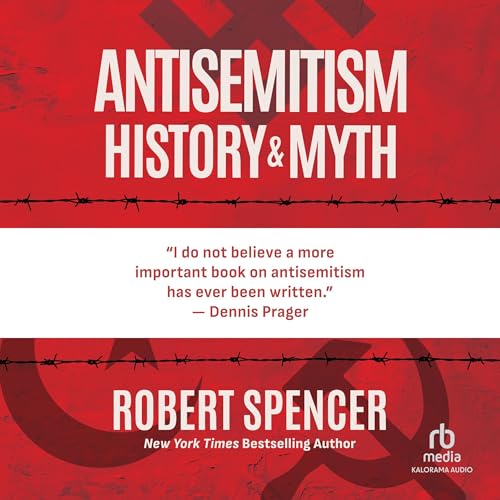 Cover of Antisemitism