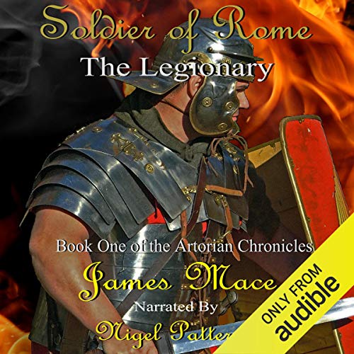 Cover of Soldier of Rome