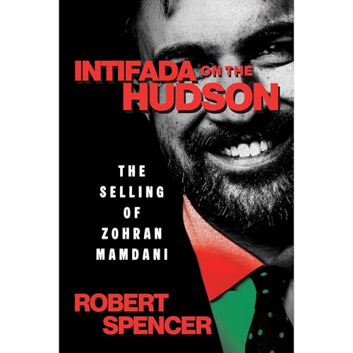 Cover of Intifada on the Hudson