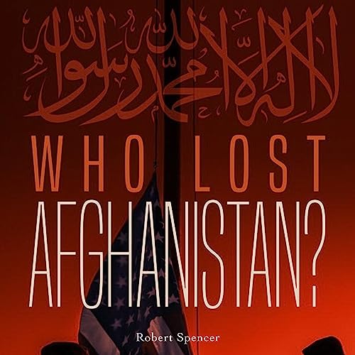 Cover of Who Lost Afghanistan?