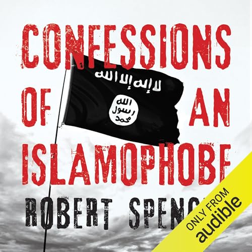 Cover of Confessions of an Islamophobe