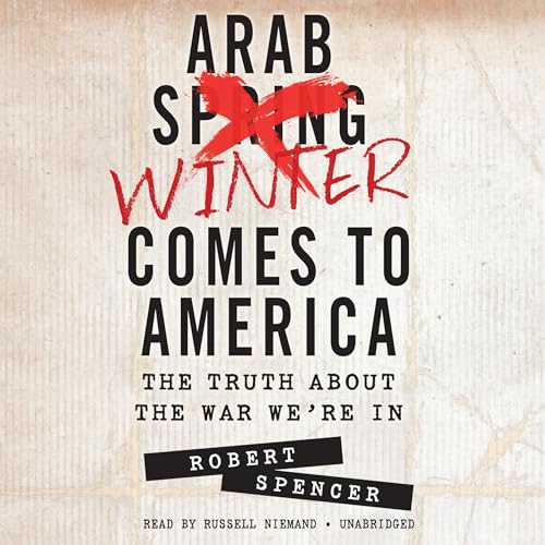 Cover of Arab Winter Comes to America