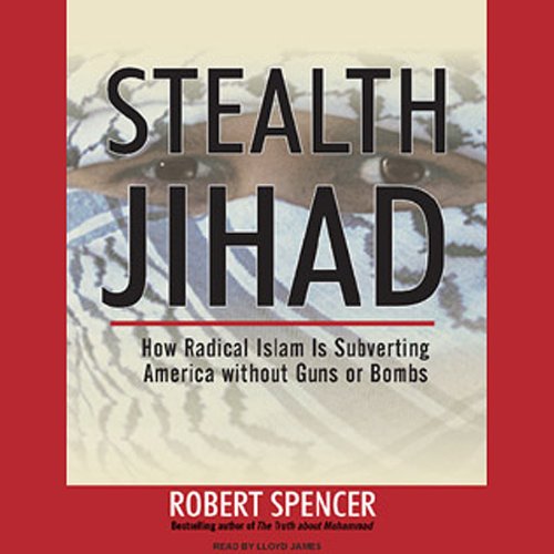 Cover of Stealth Jihad