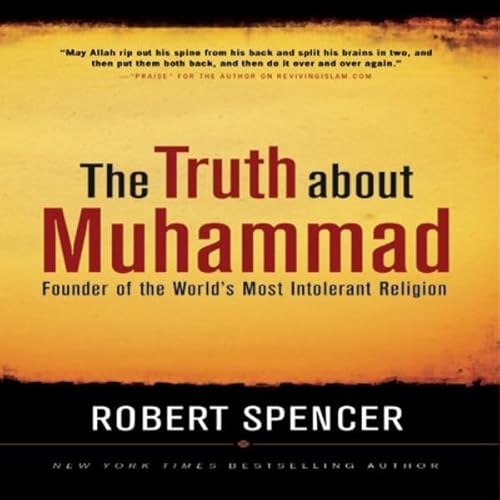 Cover of The Truth About Muhammad