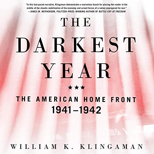 Cover of The Darkest Year