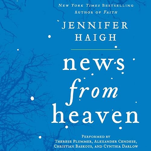 Cover of News from Heaven