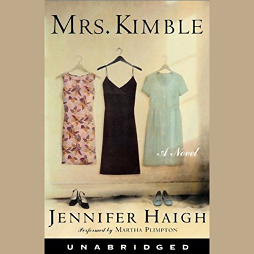 Cover of Mrs. Kimble