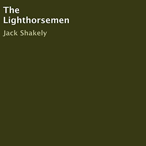 Cover of The Lighthorsemen