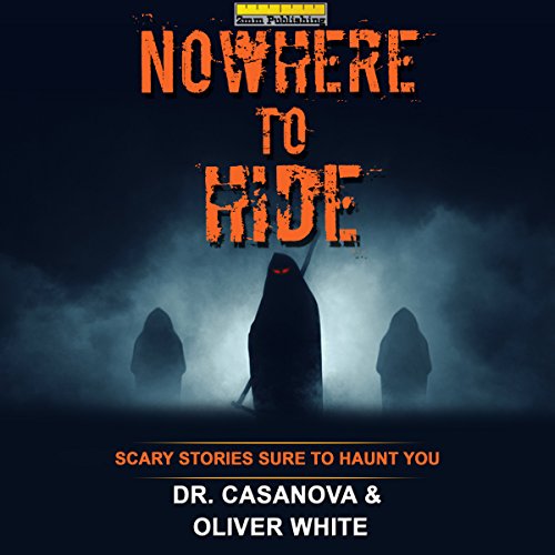 Cover of Nowhere to Hide