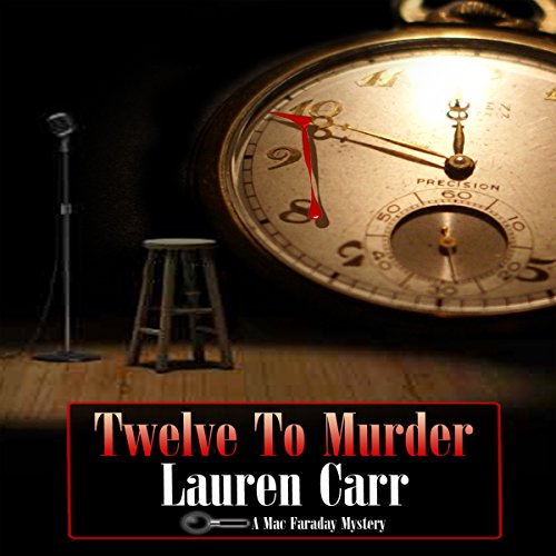 Cover of Twelve to Murder
