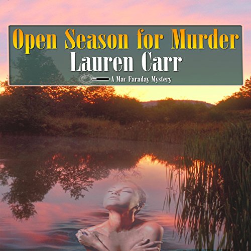 Cover of Open Season for Murder