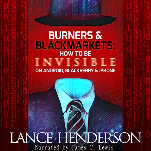 Cover of Burners & Black Markets