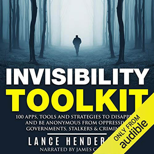 Cover of Invisibility Toolkit