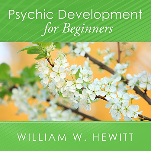 Cover of Psychic Development for Beginners