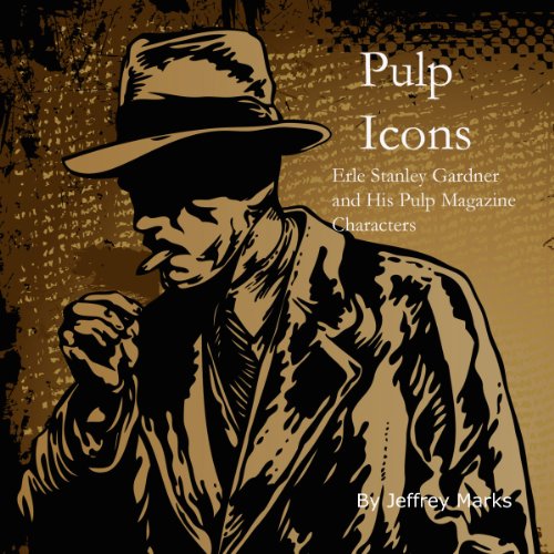 Cover of Pulp Icons