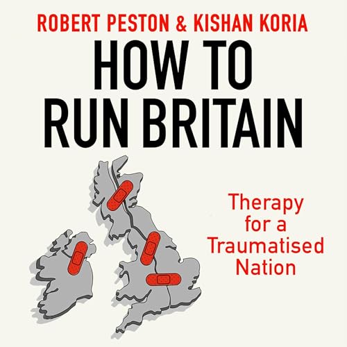 Cover of How To Run Britain