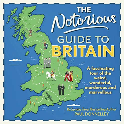 Cover of The Notorious Guide to Britain