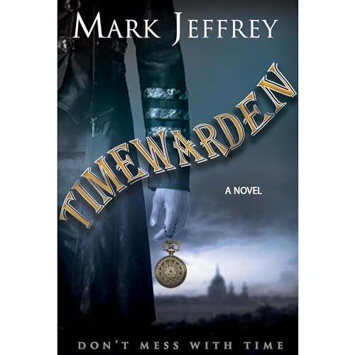 Cover of Timewarden
