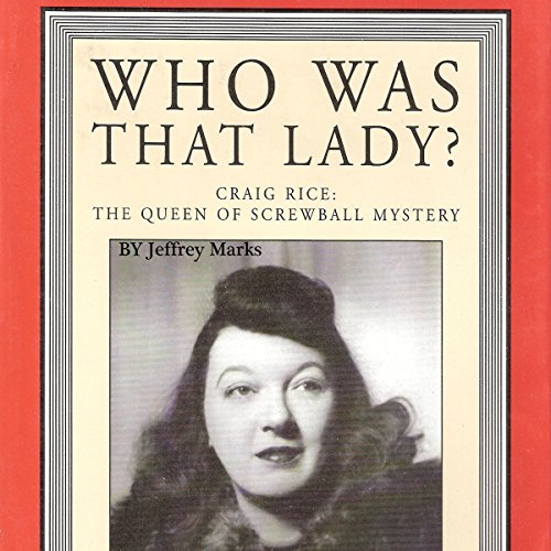 Cover of Who Was That Lady?