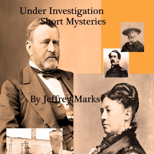 Cover of Under Investigation