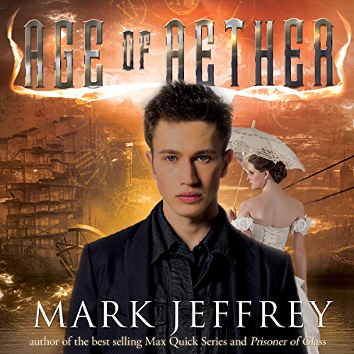 Cover of Age of Aether
