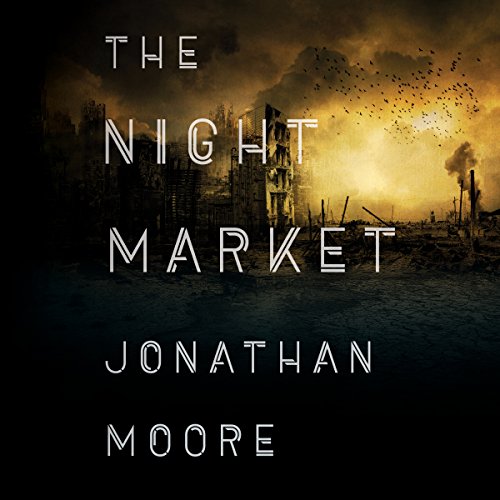 Cover of The Night Market