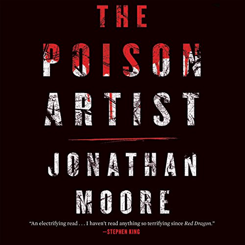 Cover of Poison Artist
