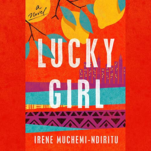 Cover of Lucky Girl