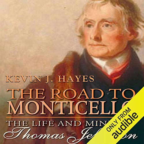 Cover of The Road to Monticello