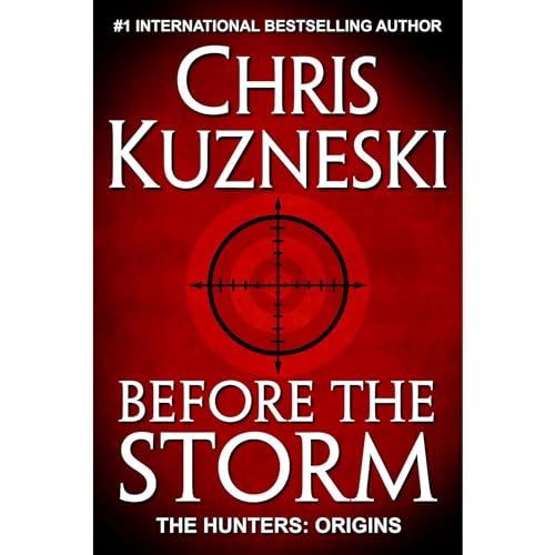 Cover of Before the Storm