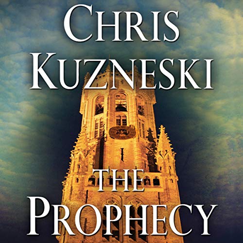 Cover of The Prophecy