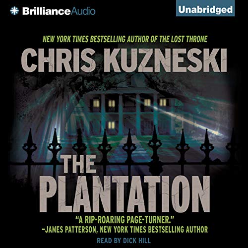 Cover of The Plantation