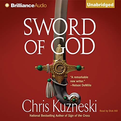 Cover of Sword of God