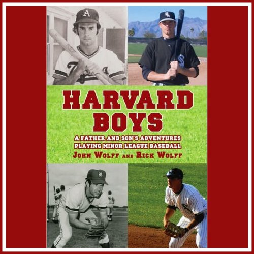 Cover of Harvard Boys