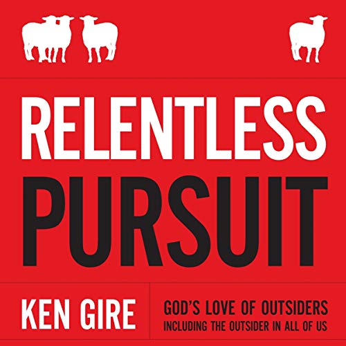 Cover of Relentless Pursuit