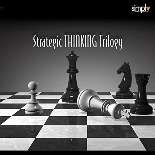 Cover of Strategic Thinking Trilogy