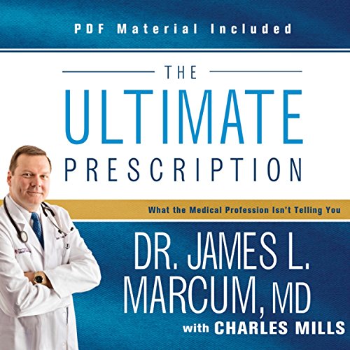 Cover of The Ultimate Prescription