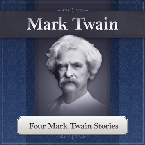 Cover of Four Mark Twain Stories