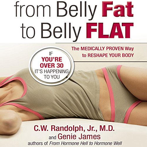 Cover of From Belly Fat to Belly Flat