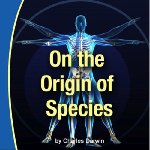 Cover of On the Origin of Species