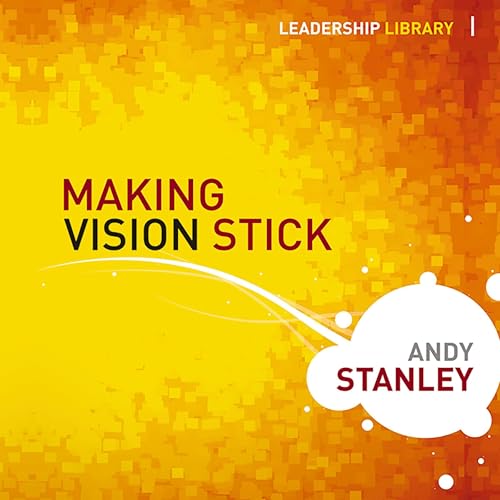 Cover of Making Vision Stick