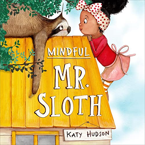 Cover of Mindful Mr. Sloth